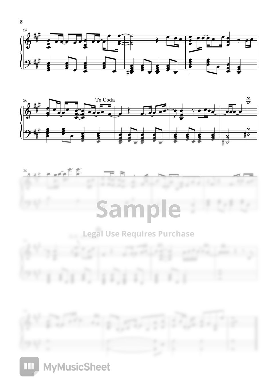박명수 - 바보에게 바보가 Sheets By Moon. Laif