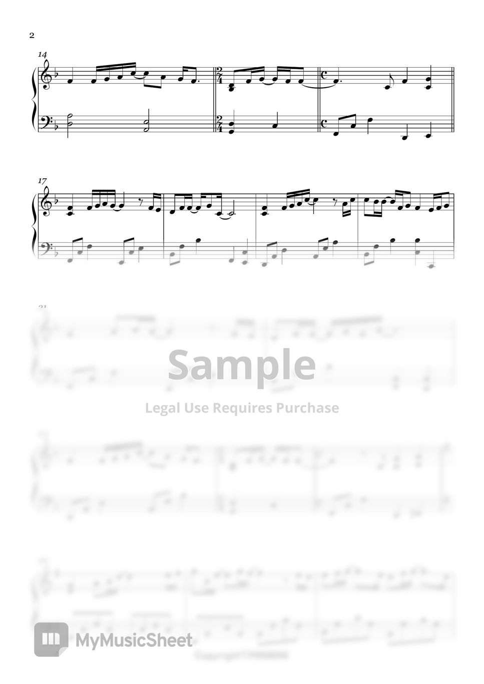 standing-egg-old-song-easy-version-by-minibini
