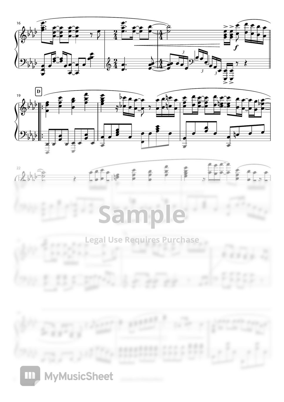 LiSA - Shirushi (Sword Art Online II ED2) by HalcyonMusic