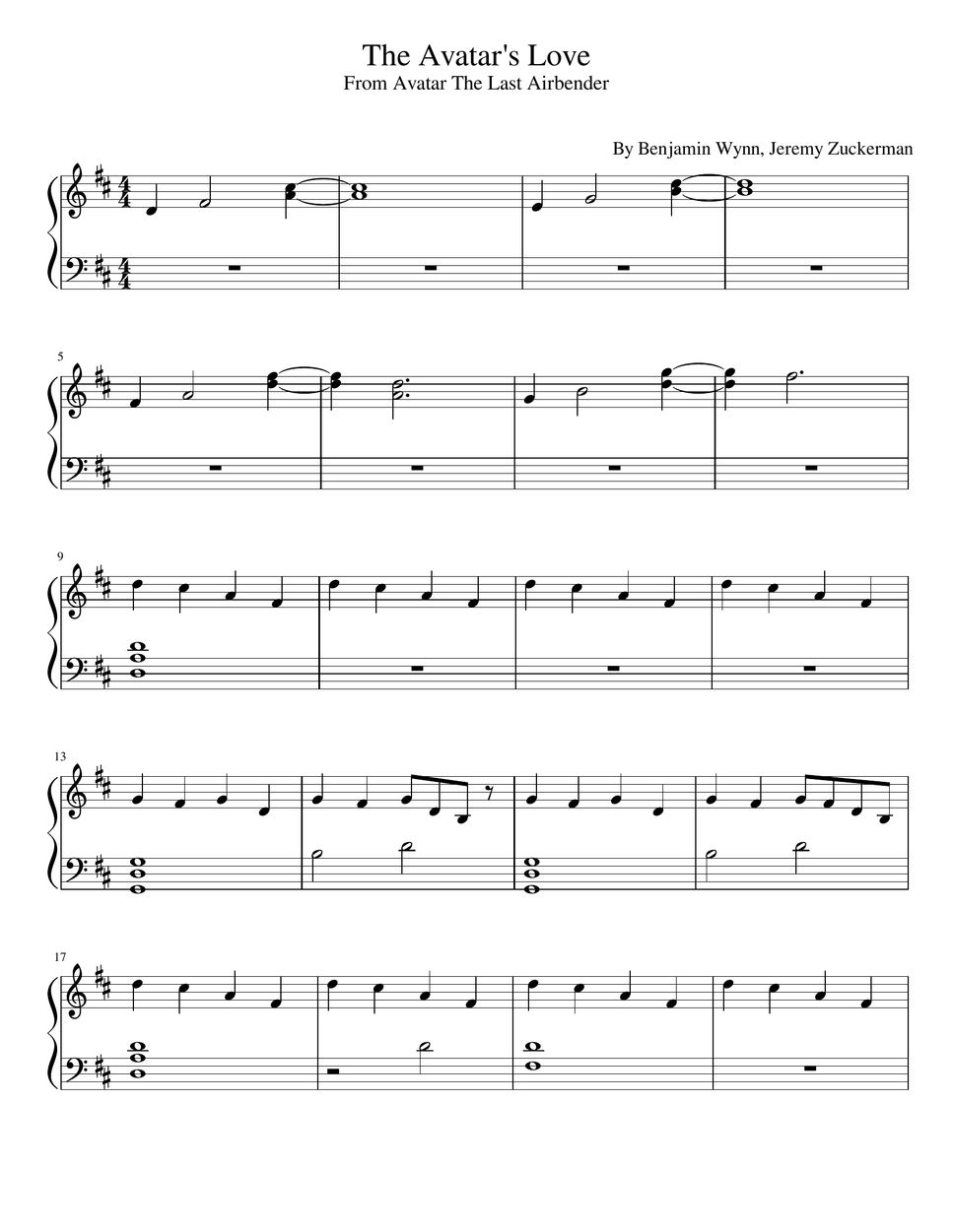 benjamin-wynn-jeremy-zuckerman-the-avatar-s-love-from-avatar-the