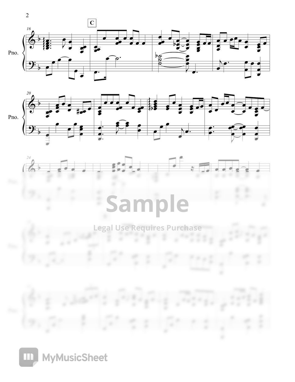 Matt Redman - Heart of worship(마음의 예배) by Pianist Keunyoung Song(송근영)