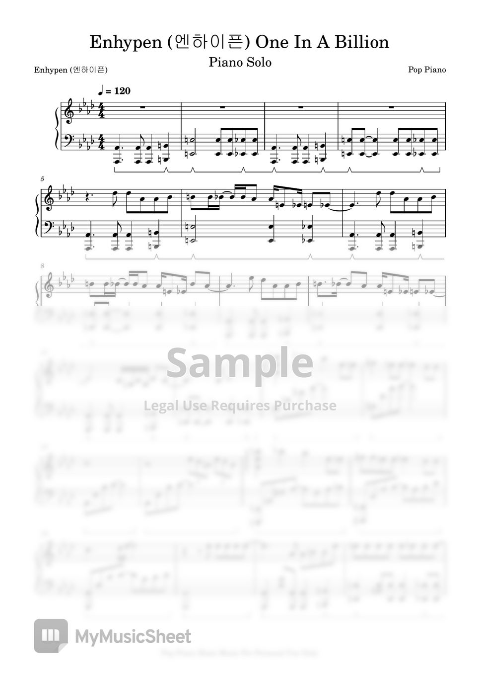 enhypen-one-in-a-billion-by-pop-piano