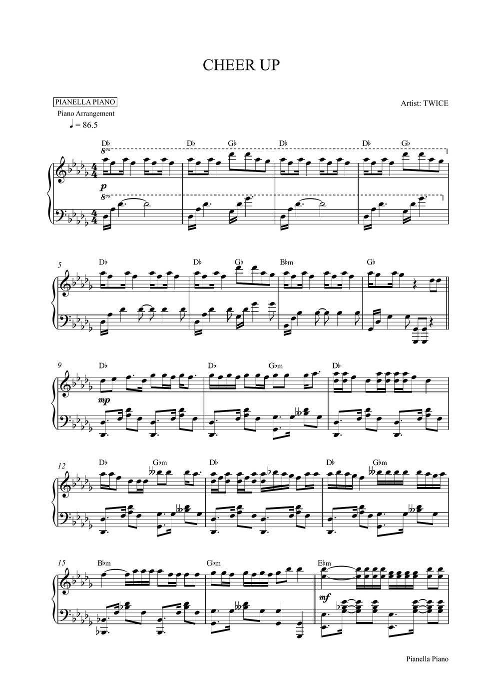 twice-cheer-up-piano-sheet-sheet-by-pianella-piano