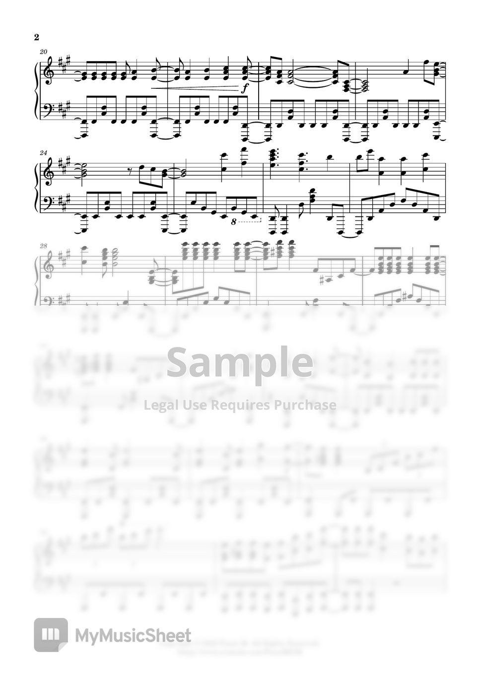 Takanori Nishikawa - Fate/Extra Last Encore OP - 