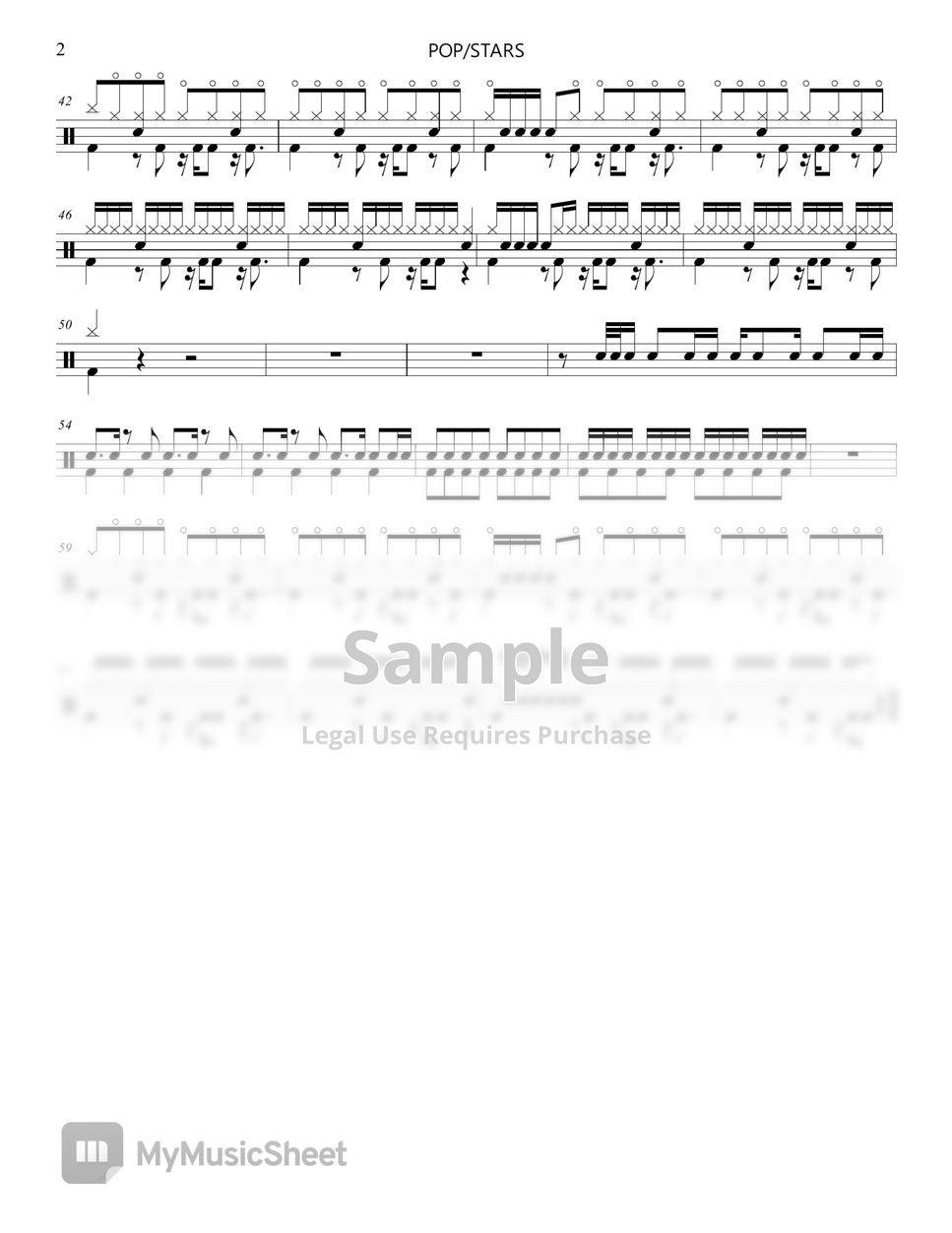 k-da-pop-stars-sheet-music-by-kay-studio