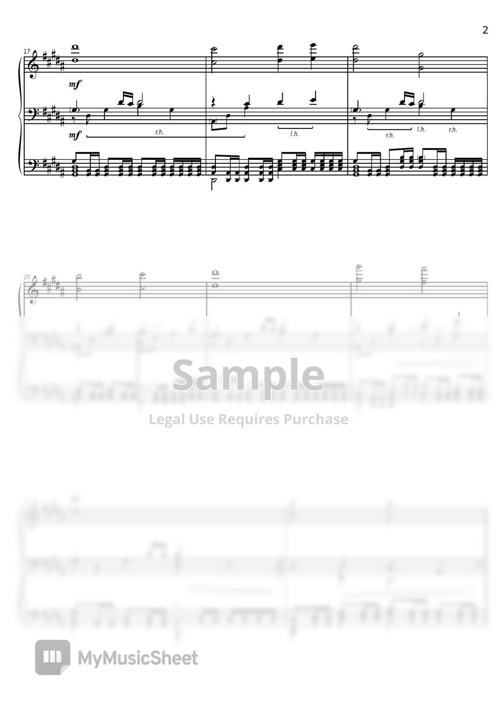 3.10 to Yuma (Marco Beltrami) Sheets