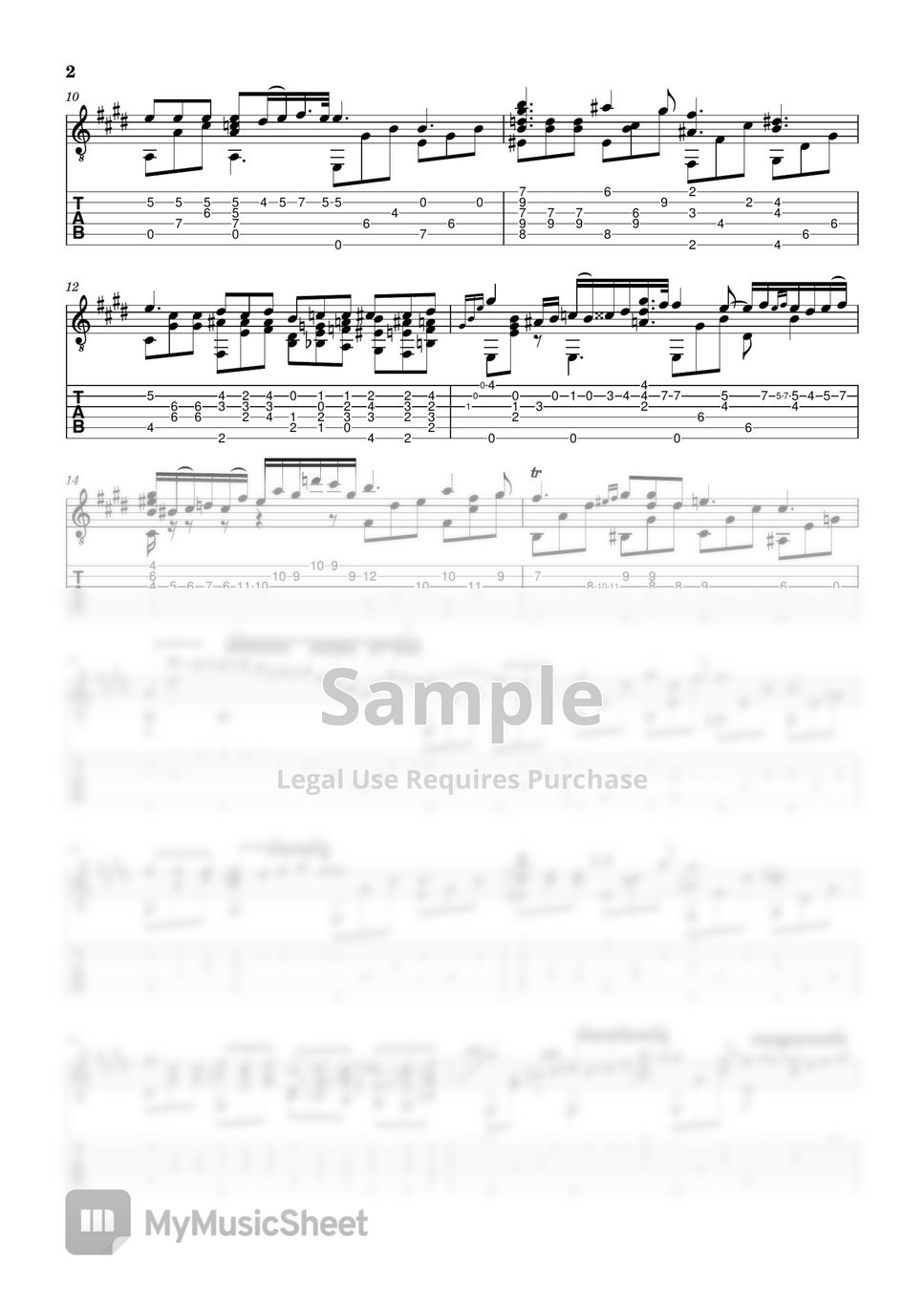 Fryderyk Franciszek Chopin - Nocturne Op. 9-2 by Toshihiro Iwaki