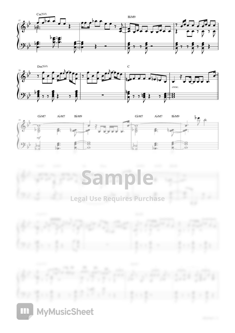 newjeans-attention-sheet-music-by-keys-of-life