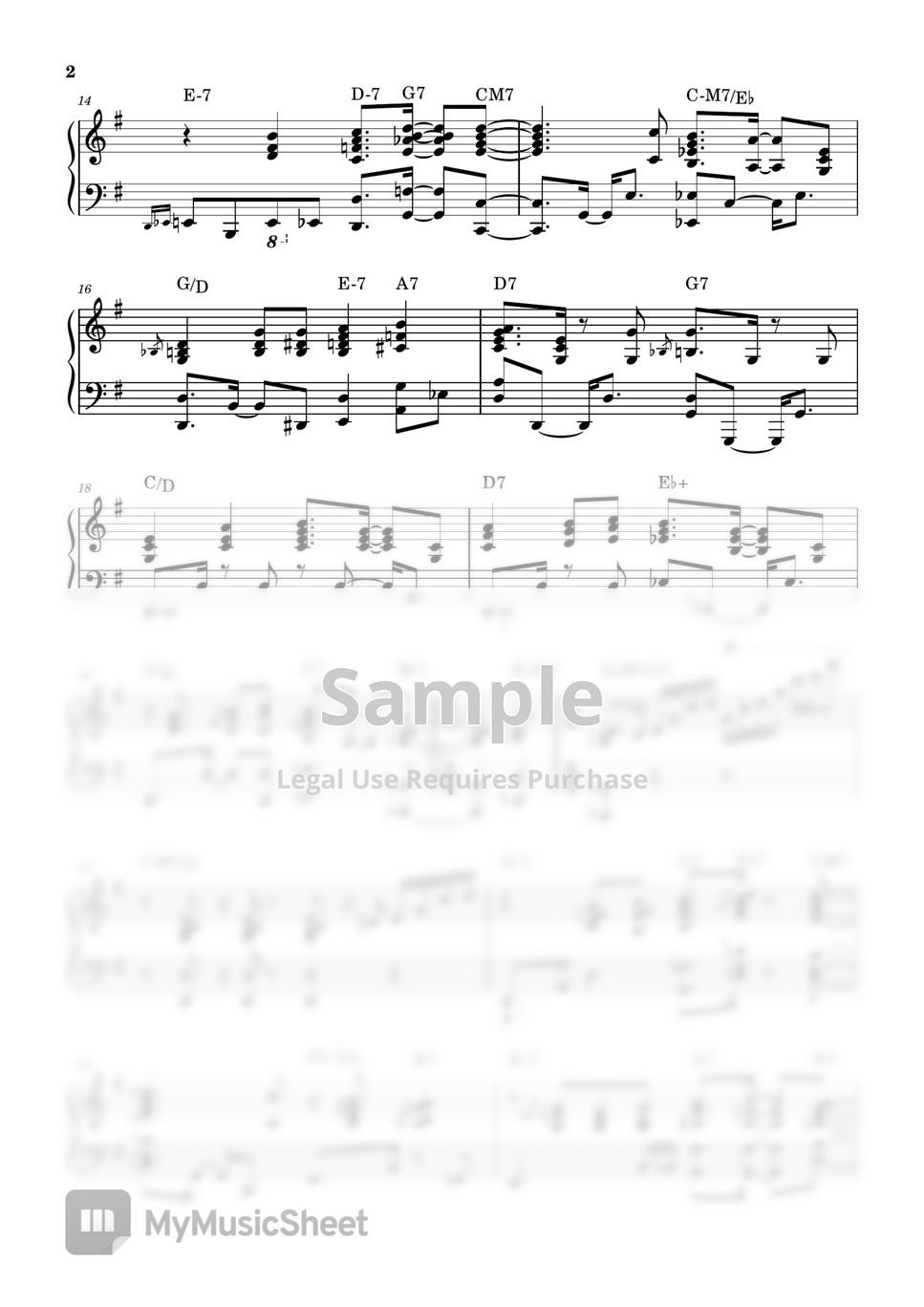 Beethoven - Ode to Joy (Jazz Ver.) by KoYumi Music