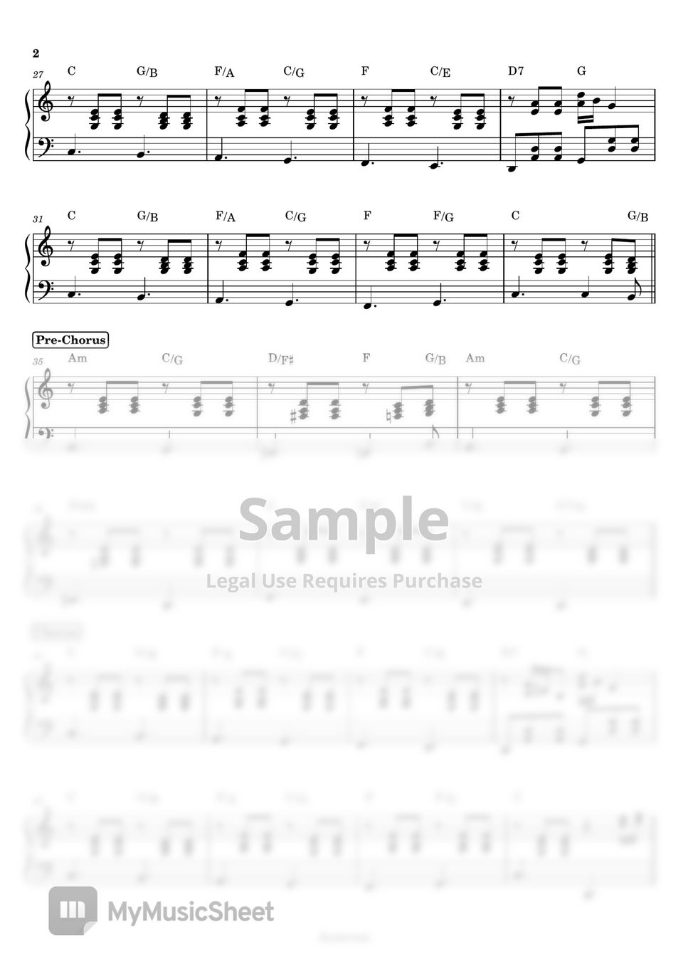 Billy Joel Piano Man Piano Accomp Sheets By Anacrusa