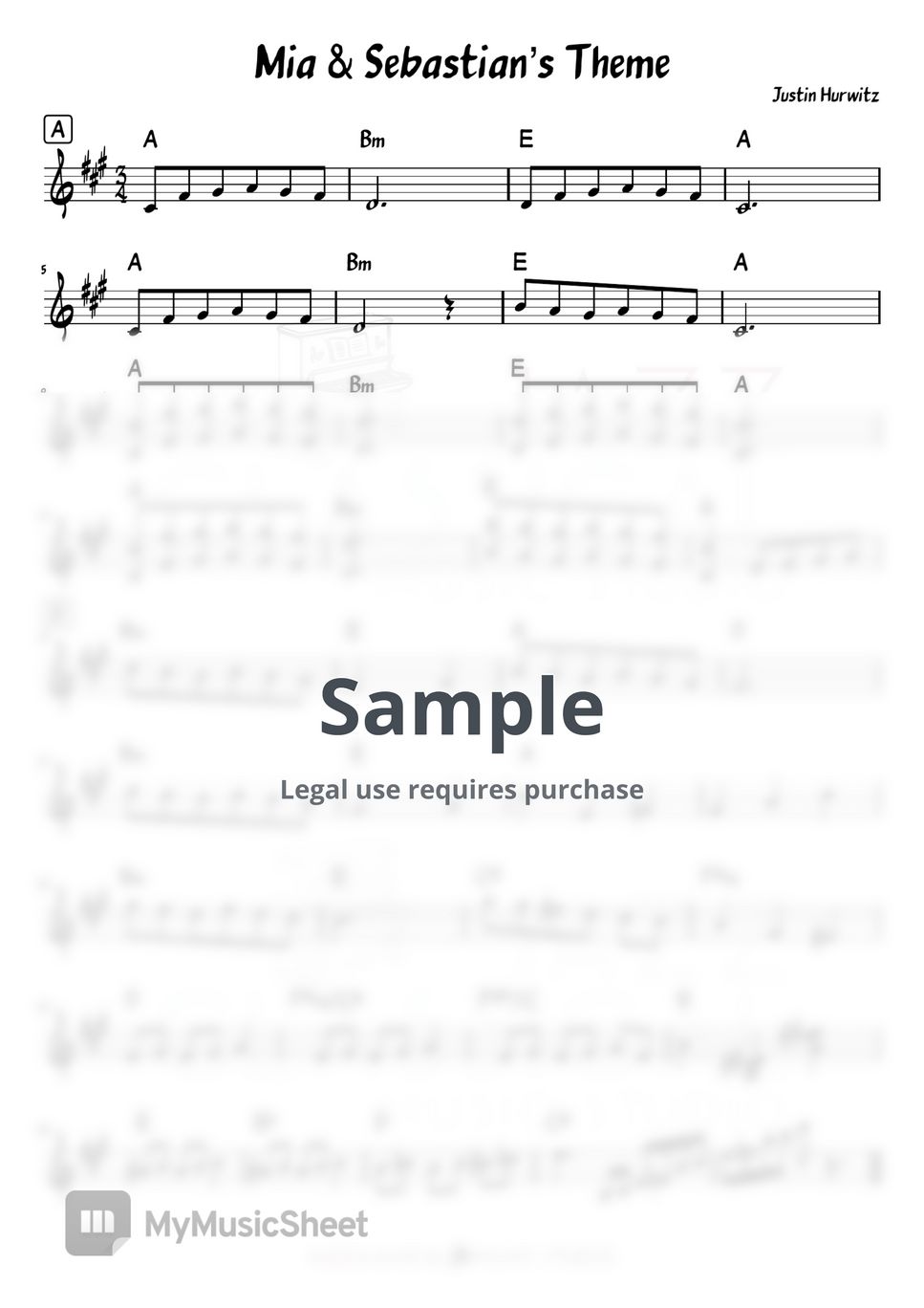 justin-hurwitz-mia-sebastian-s-theme-sheets-by-jazz-classical-music