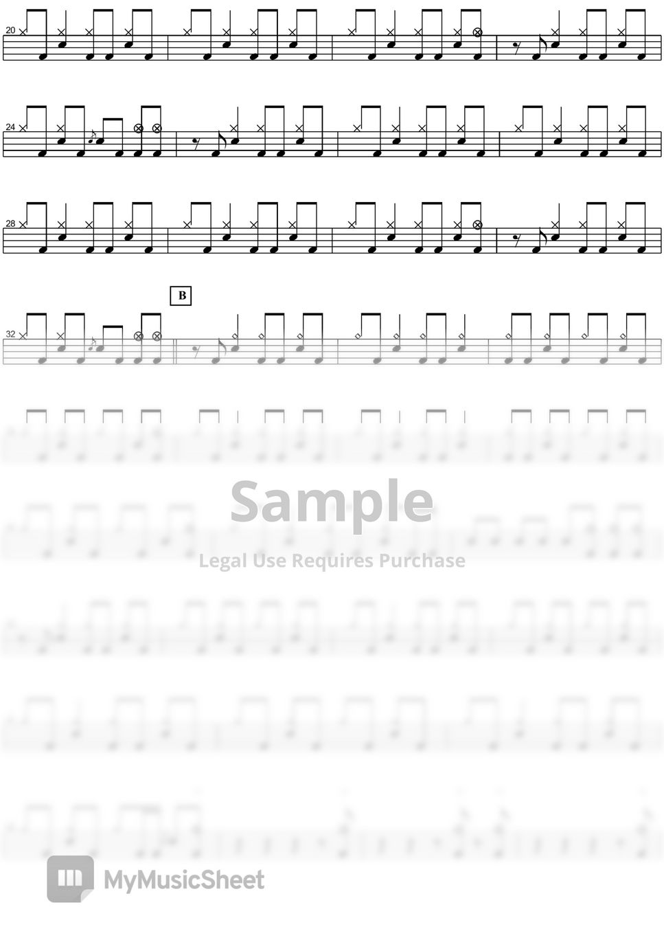 Firehouse - Overnight Sensation Sheets by COPYDRUM