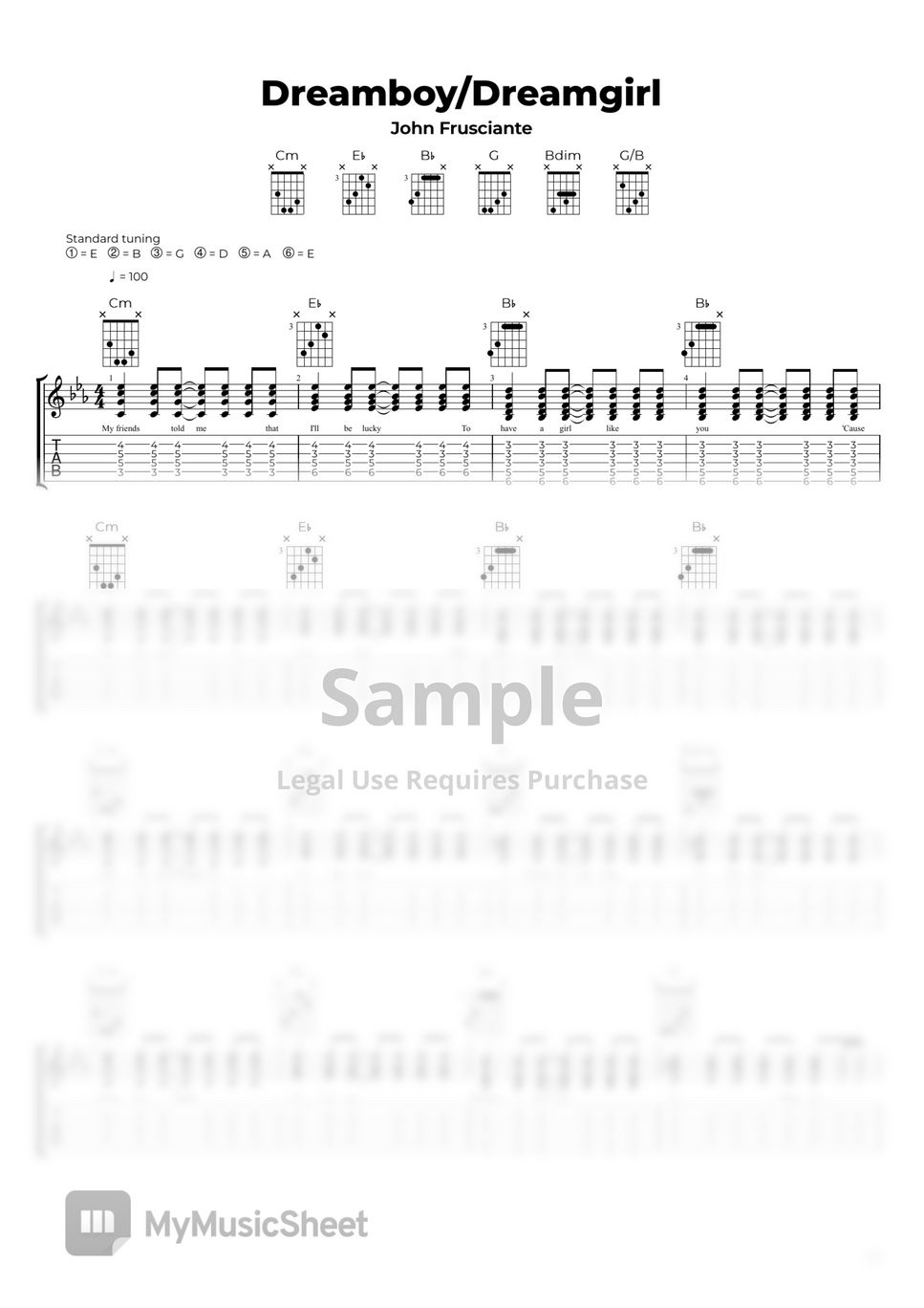 john frusciante chords｜TikTok Search