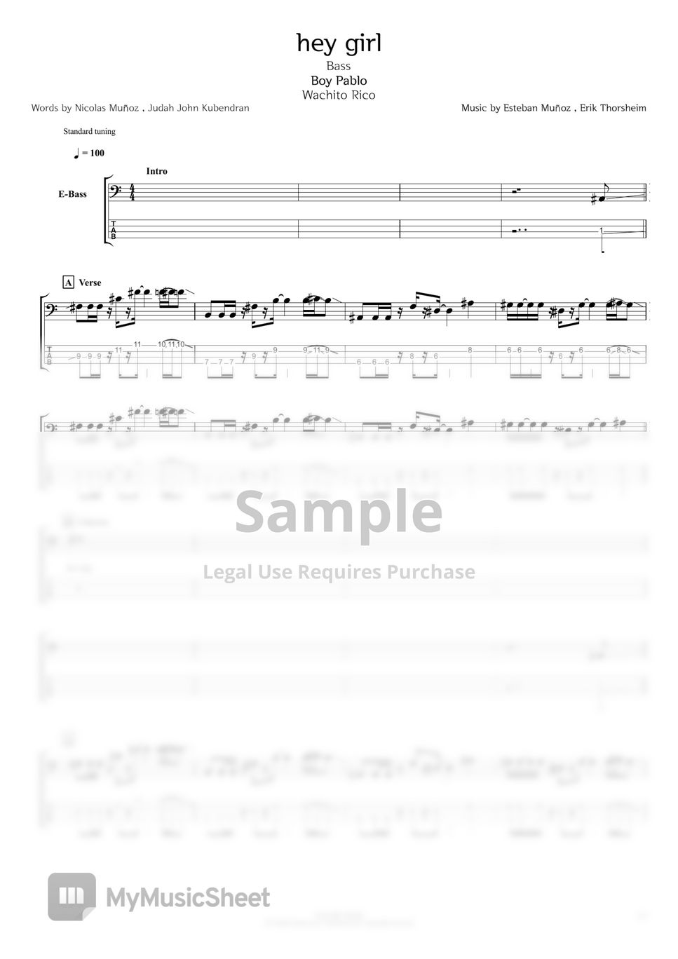 Boy Pablo hey girl Sheets by Mandu