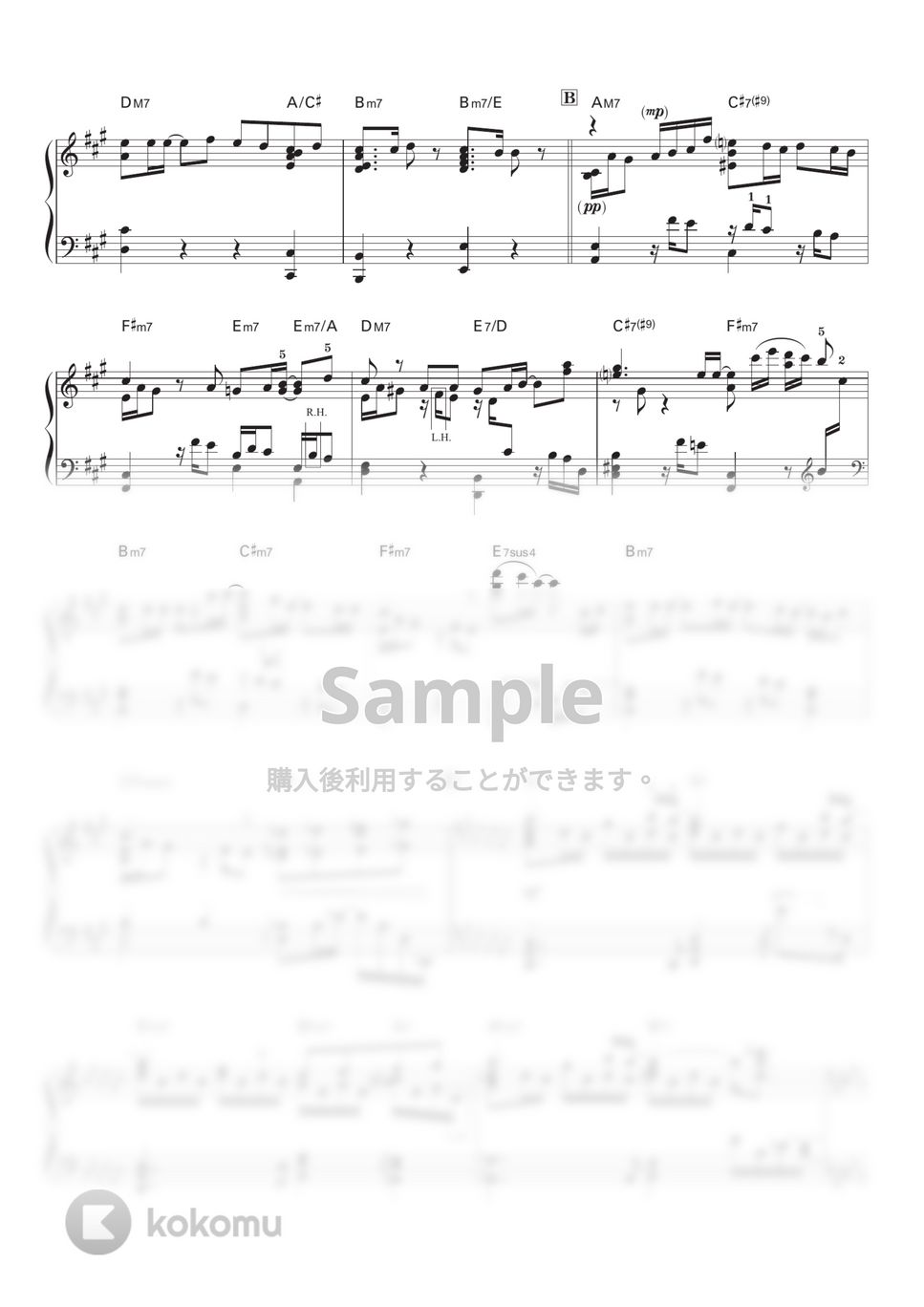 Official髭男dism - アポトーシス by 阿部太一 / Pianist &amp; Arranger