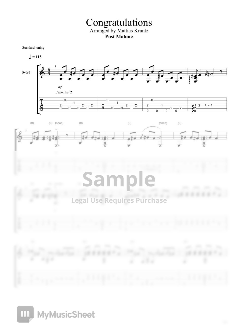 post-malone-congratulations-fingerstyle-guitar-tabs