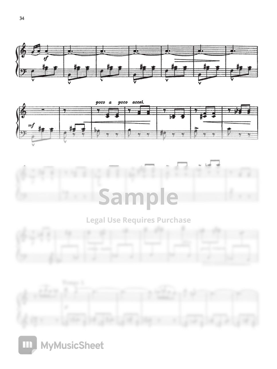 Bela Bartok - Bagetelle No.14 Opus 6 by hemsachamnhac