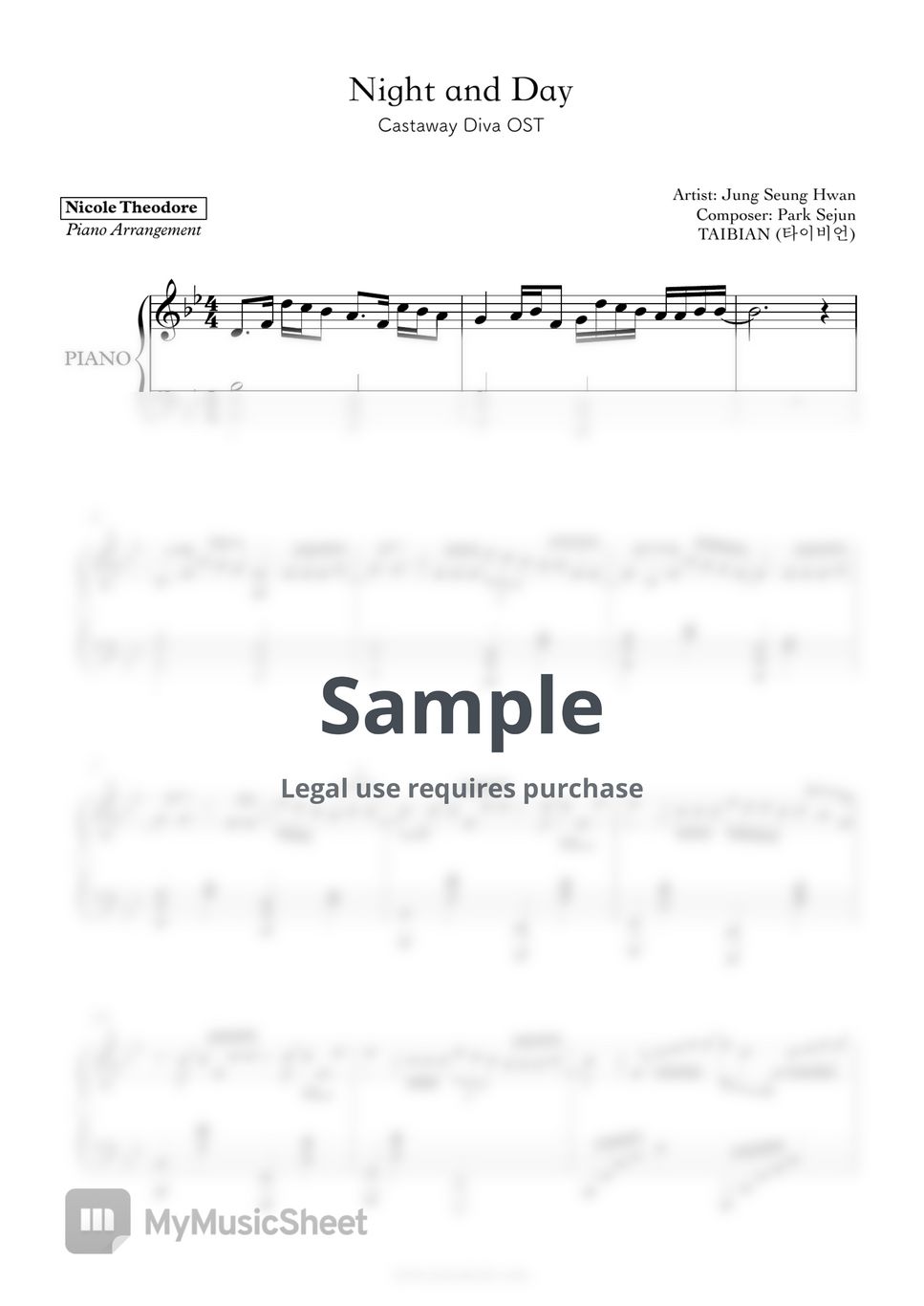 jung-seung-hwan-night-and-day-castaway-diva-ost-sheets-by-nicole