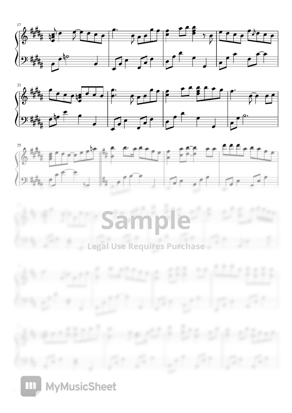 츠유 - やっぱり雨は降るんだね (original ver.) by 헬로블루조이