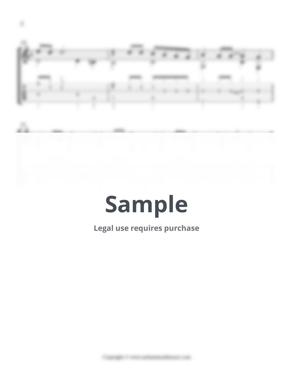 The Beatles - Yesterday by Mohammad Lameei