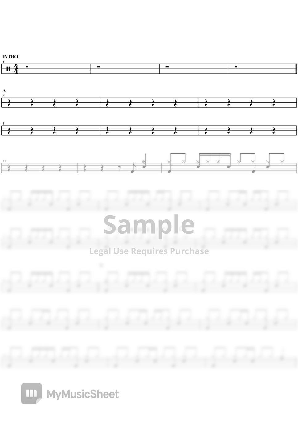 the-script-if-you-ever-come-back-sheets-by-copydrum