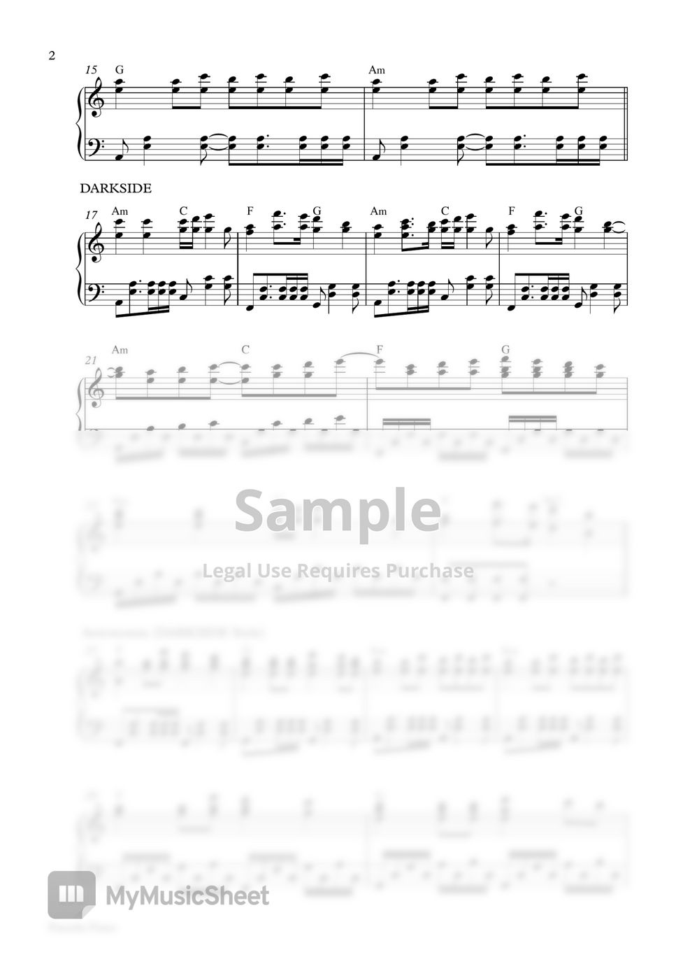 Alan Walker, Vicetone, Tony Igy - ASTRONOMIA (Coffin Dance Song) in 5 Alan Walker Styles (Piano Sheet) by Pianella Piano