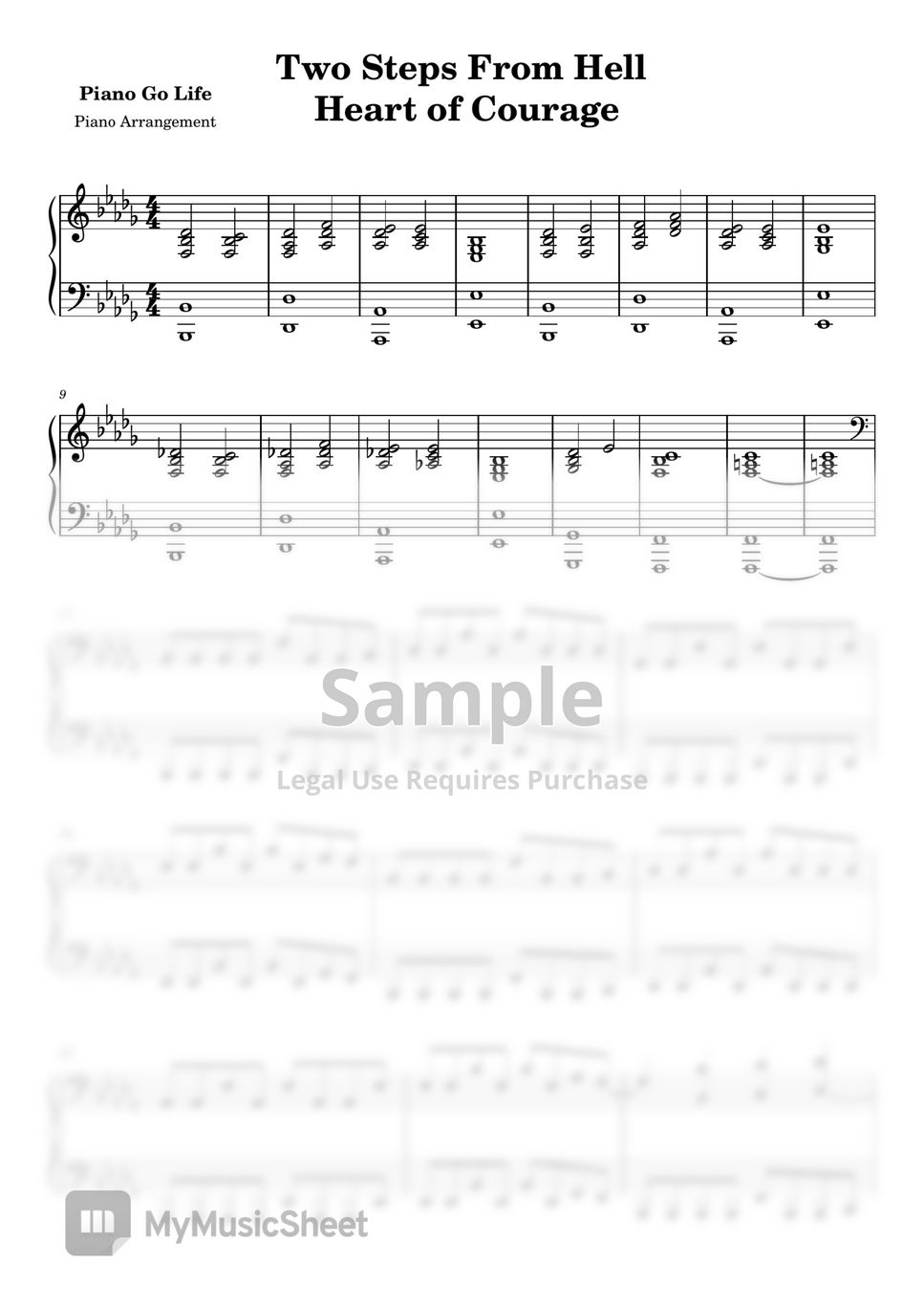 two-steps-from-hell-heart-of-courage-sheets-by-piano-go-life