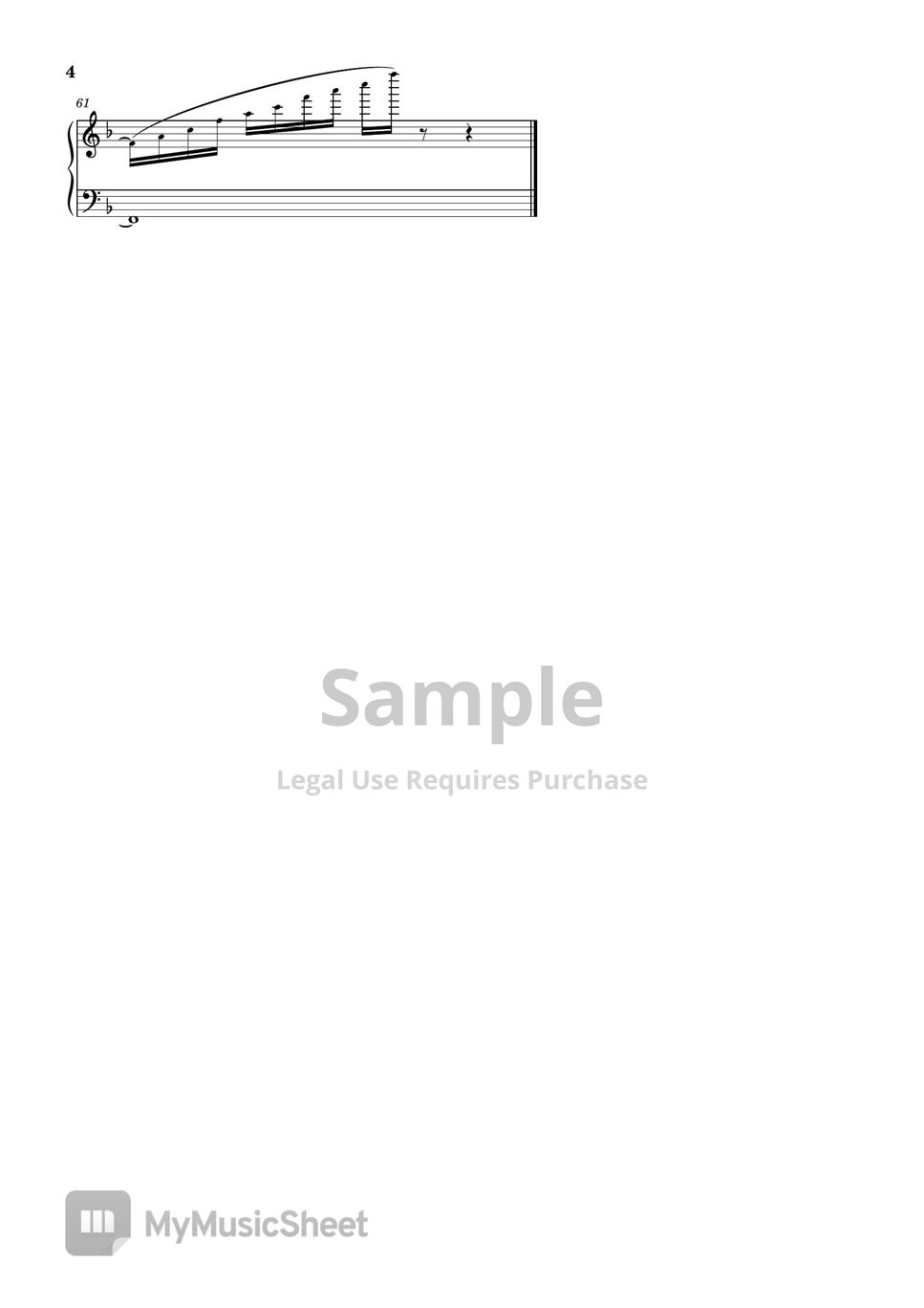 Coalamode. - Nanairo Symphony (Your Lie in Apri) by TTK