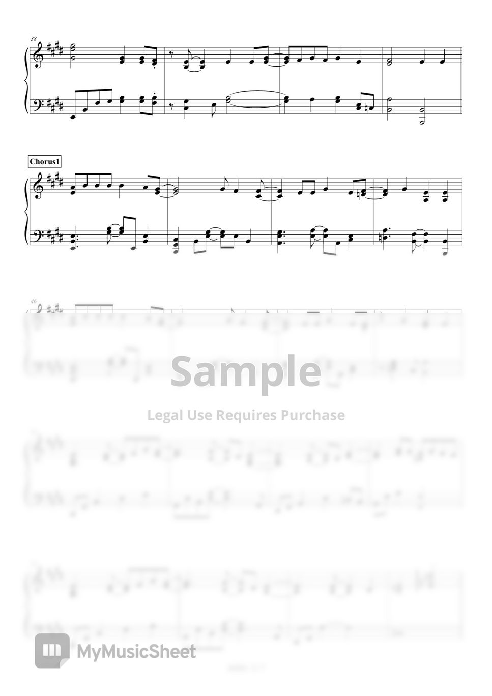 JEON SOMI(전소미) - XOXO(엑소엑소) by SIMKA