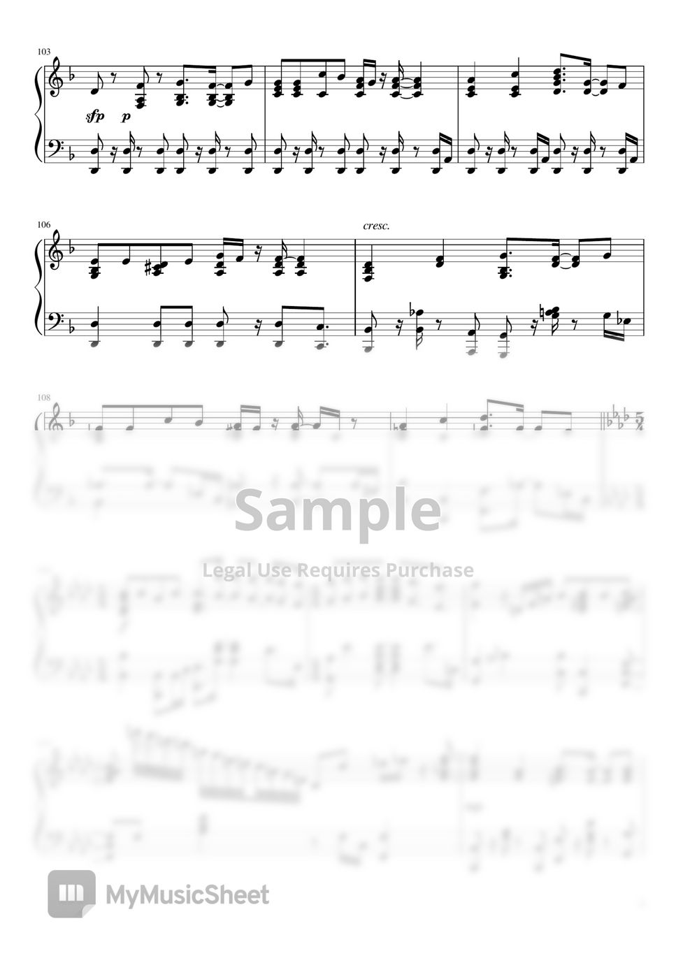 Yoko Takahashi - Zankoku na Tenshi no Teeze by Hayato Sumino (Cateen)