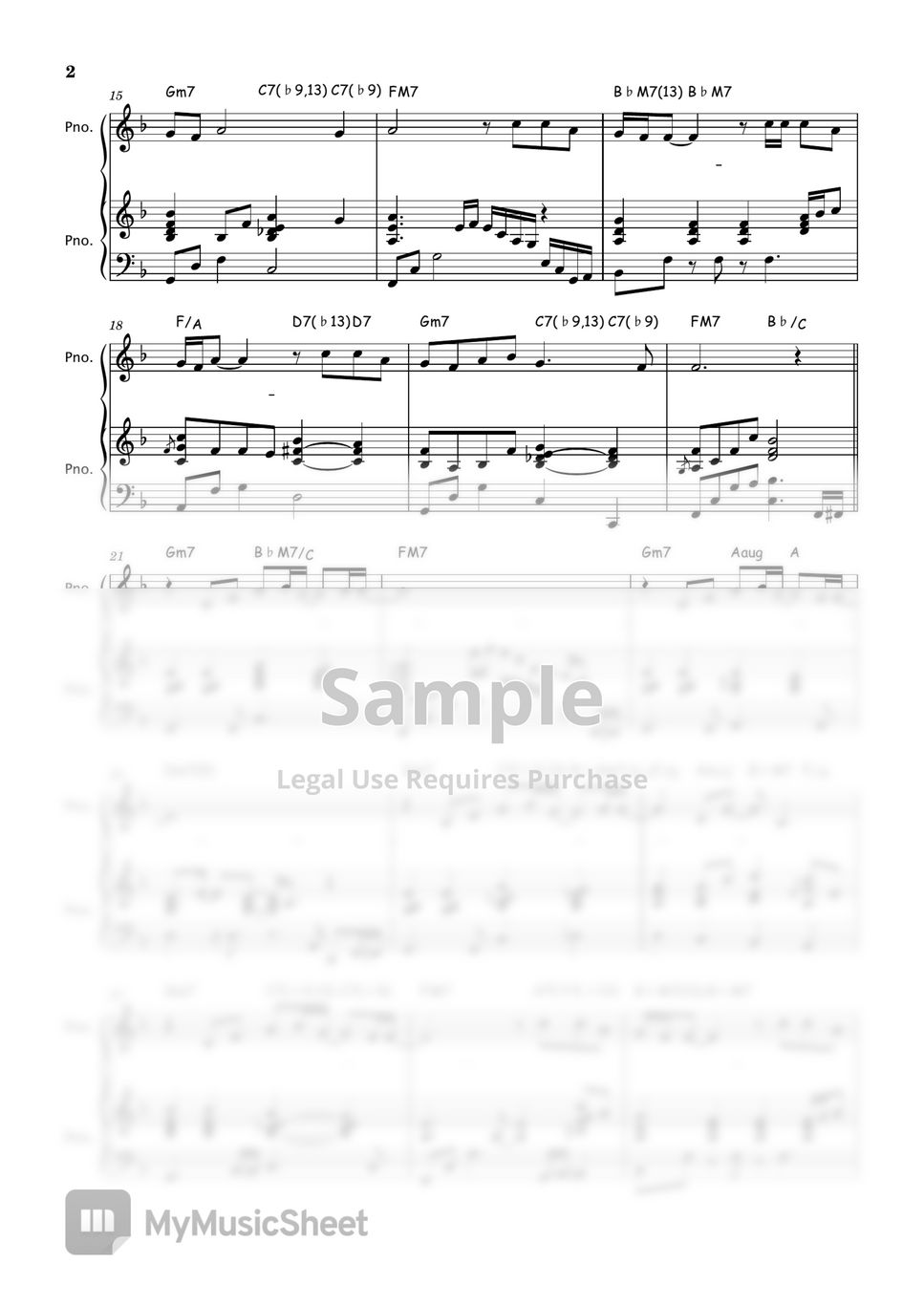 f key sheets by 