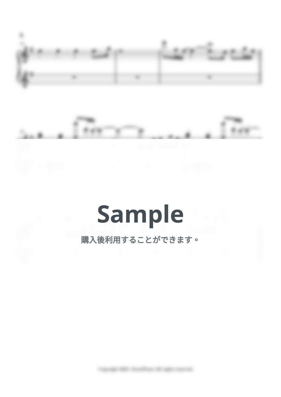 Joe Hisaishi - 静寂 (Silence) (君たちはどう生きるか OST track 9) by 今日ピアノ(Oneul Piano)