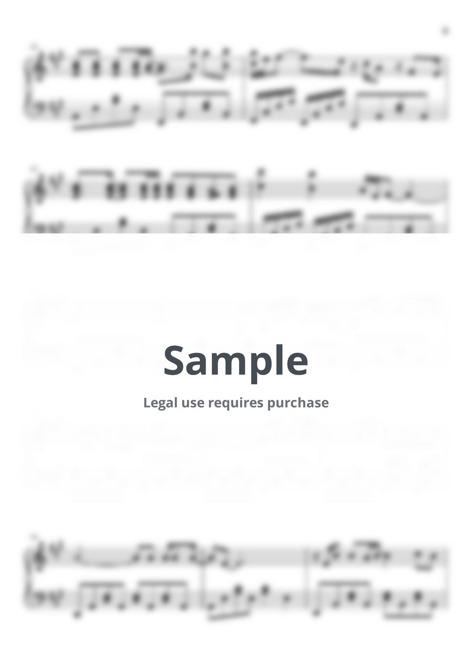 Cinderella - Don't Know What You Got (Till It's Gone) by Piano Go Life