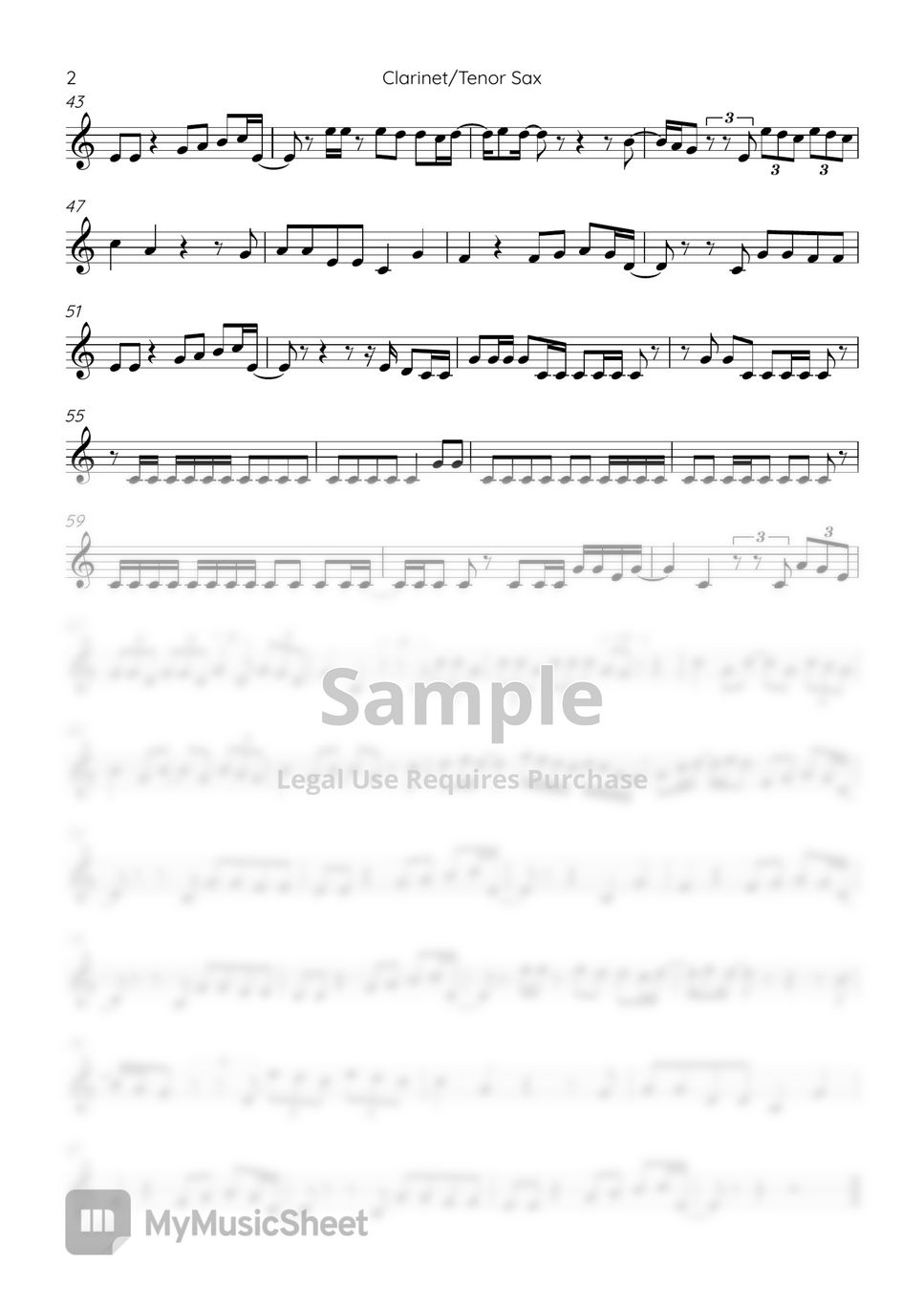 ive-off-the-record-sheets-by-jl