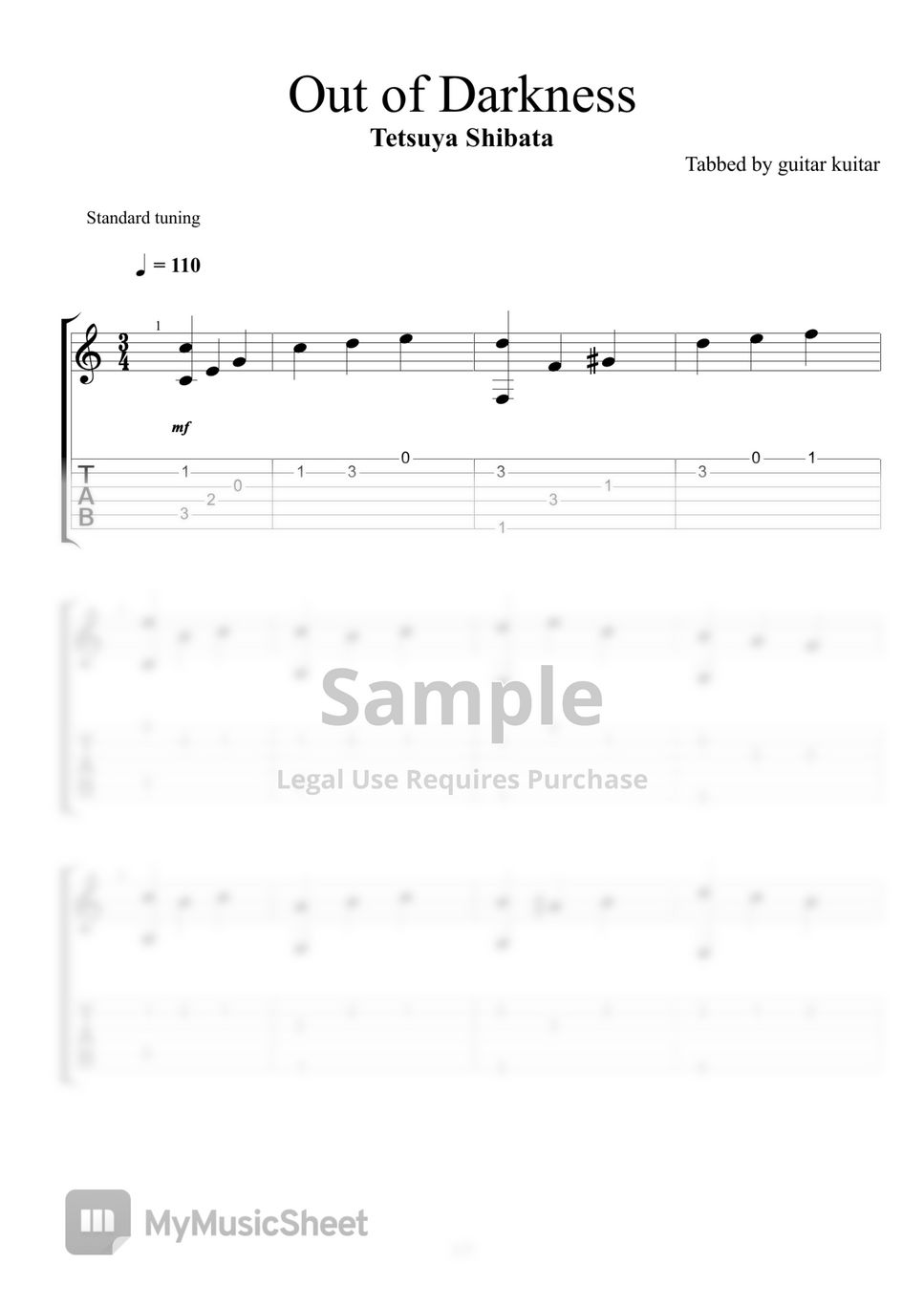 devil-may-cry-4-out-of-darkness-guitar-tab-tab-1staff-by-guitar-kuitar