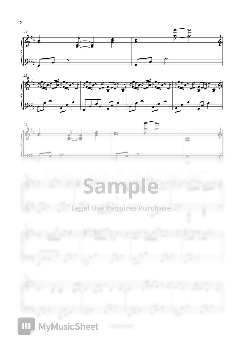 Orange Marmalade Nadan / 'Innocence, Purity ,Eternal Love Newage