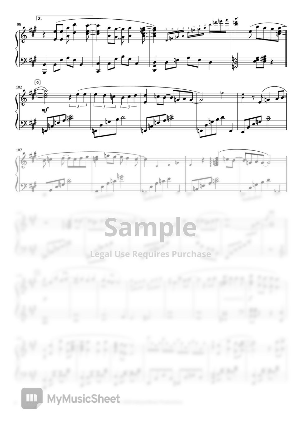 μ’s - Snow halation (Love Live OST) by HalcyonMusic