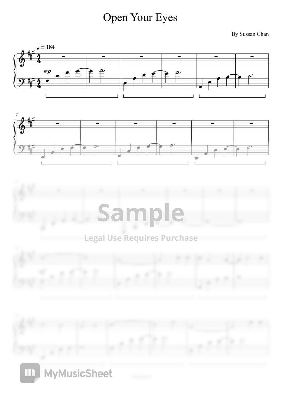 sussan-chan-open-your-eyes-original-music-piano-b-n-nh-c