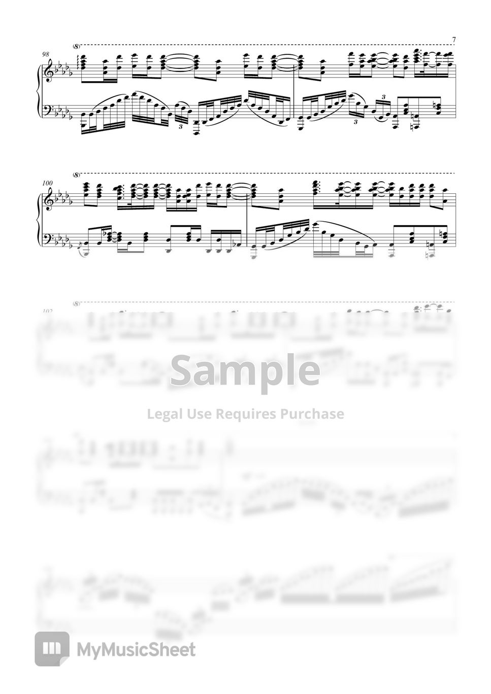 蝶々P - Kokoronashi (GUMI) by SLSMusic