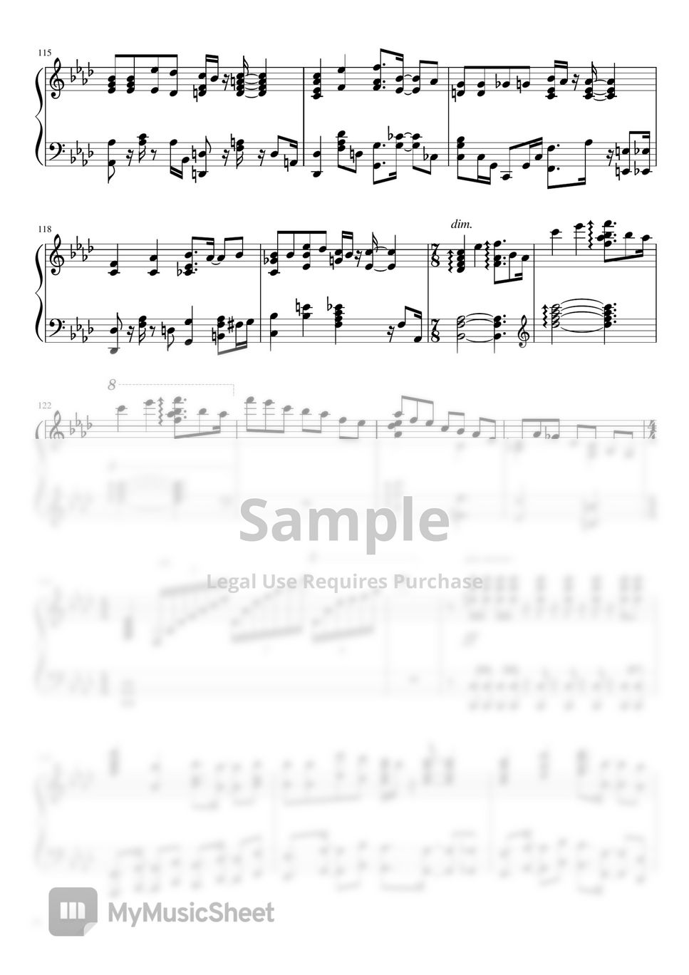 Yoko Takahashi - Zankoku na Tenshi no Teeze by Hayato Sumino (Cateen)