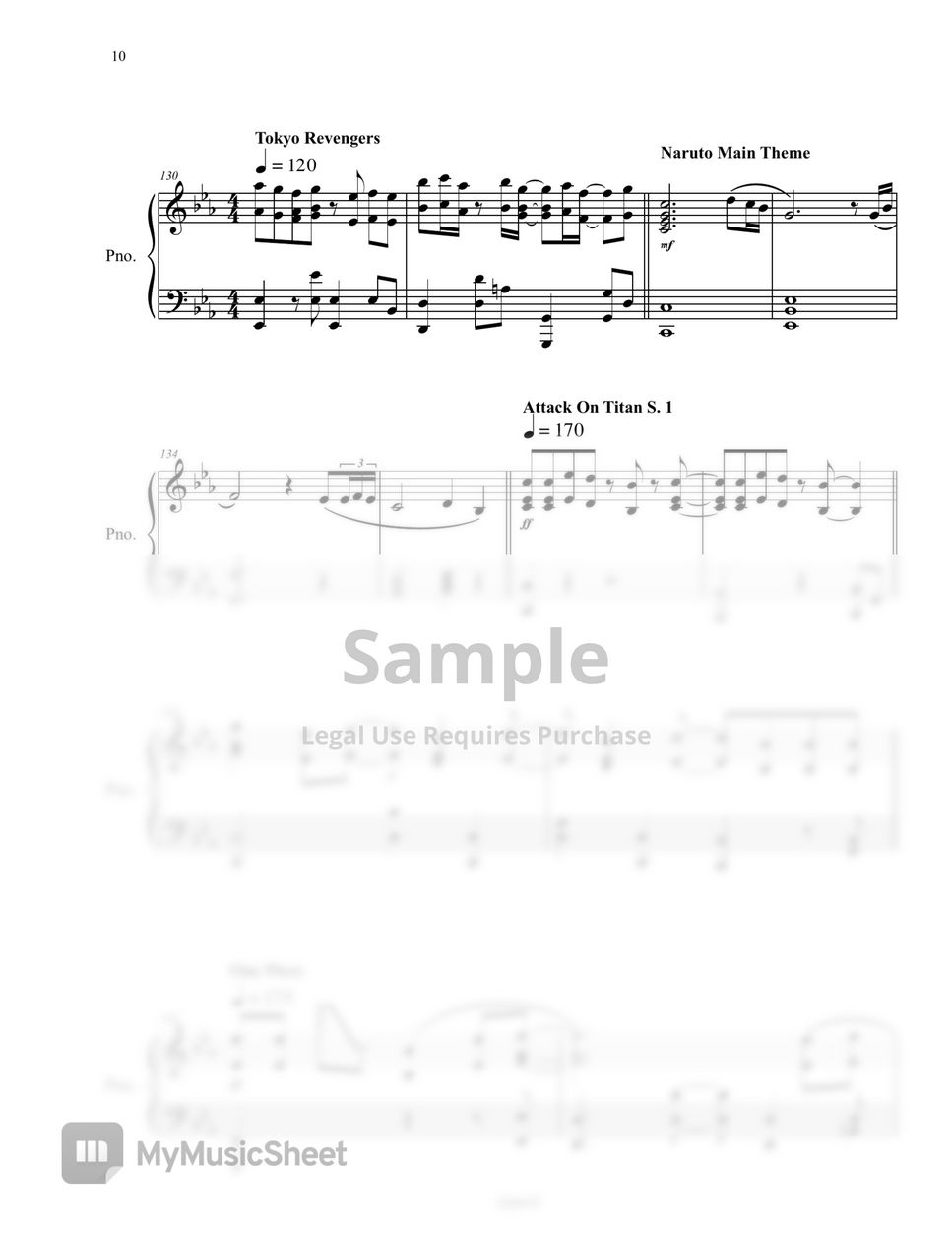 PACIL - 50 ANIME in 1 SONG (in 5 minutes) by PACIL