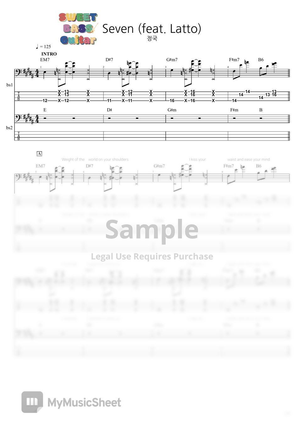 seven-feat-latto-sheets-by-sweet-bass
