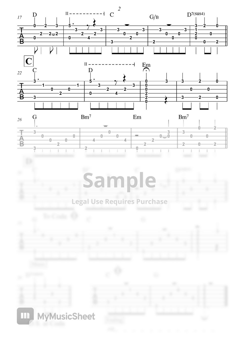 John Denver - Annie's Song - Fingerstyle Guitar by Arithaj Lk
