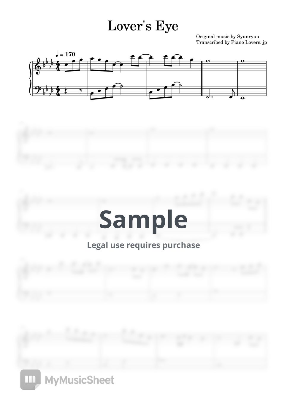 sizuk-lover-s-eye-tales-of-wedding-rings-sheets-by-piano-lovers-jp