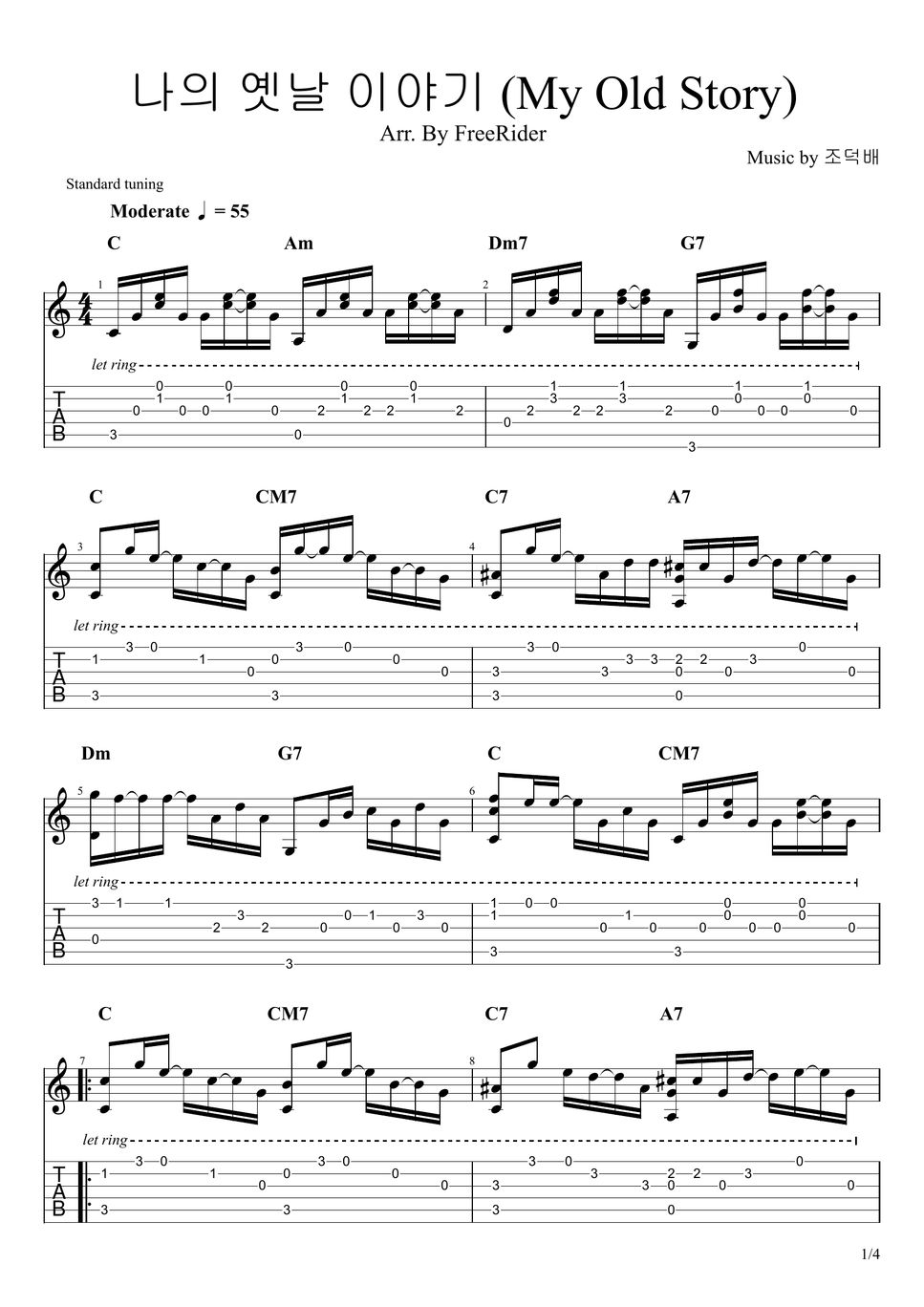 my-old-story-fingerstyle-guitar-b-n-nh-c-by