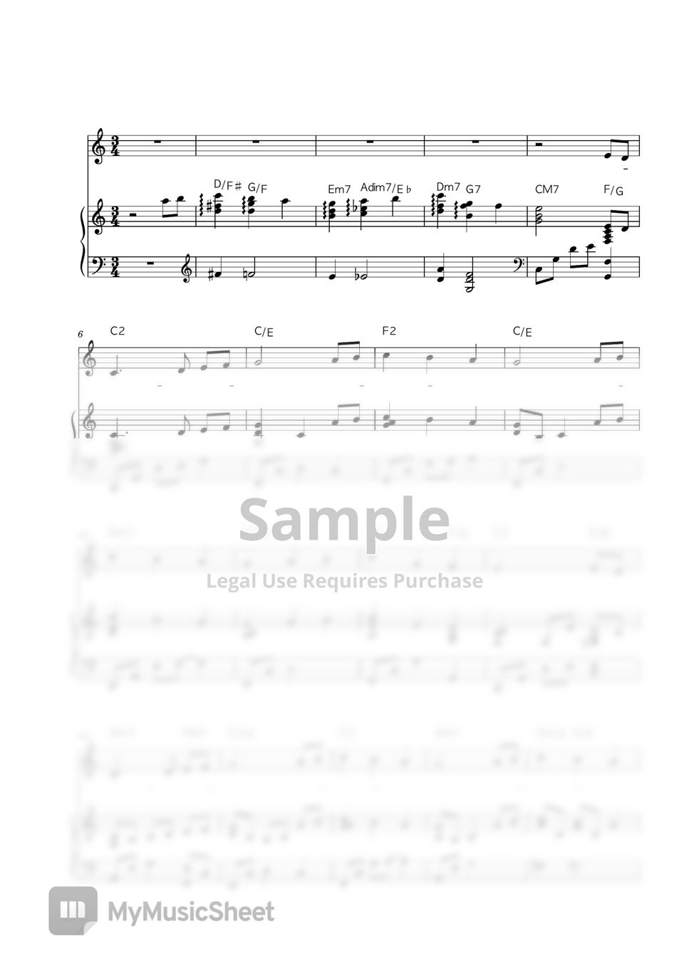 traditional-english-carol-the-frist-noel-c-key-sheets