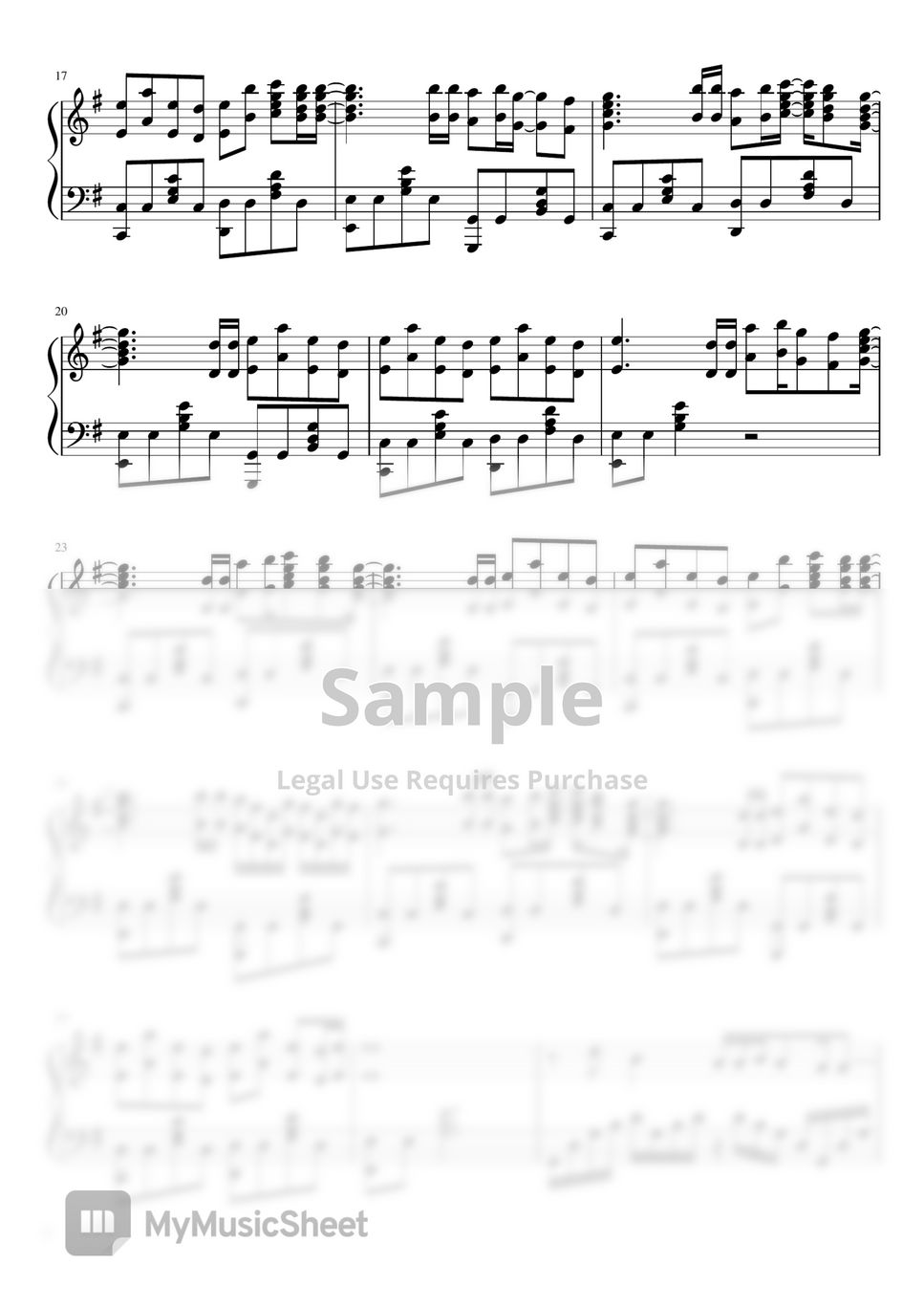 Count By 25 Song