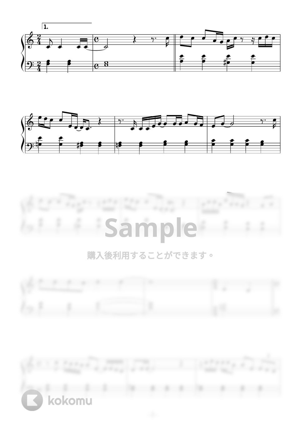 楽譜】A Song for You / Leon Russell（レオン・ラッセル