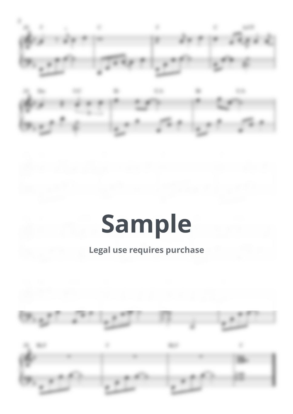 alan-menken-a-whole-new-world-piano-easy-ver-by-hyunjujung