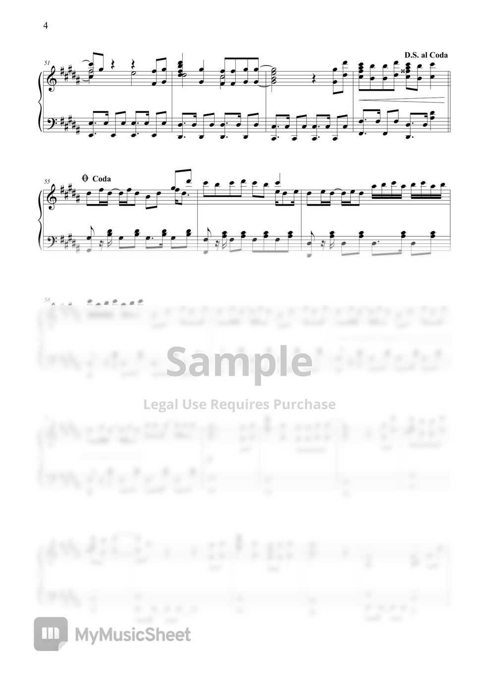 Utada Hikaru - One Last Kiss (Evangelion 3.0+1.0) by THIS IS PIANO